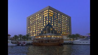 Sheraton Dubai Creek Hotel amp Towers فندق شيراتون كريك دبي 5 نجوم [upl. by Xenophon]