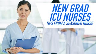 Tips for Nurses Working in the Neuro ICU [upl. by Hovey418]