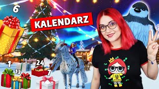 KALENDARZ ADWENTOWY w Star Stable Online 🎄 PREZENTY NA ŚWIĘTA 🎁 miss Aga [upl. by Leahcimal]