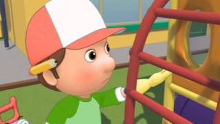 Handy Manny Fixing It Right Trailer [upl. by Rahman22]