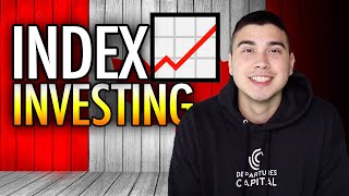 ETF INDEX INVESTING IN CANADA  Things To Know For Beginners [upl. by Vladi]