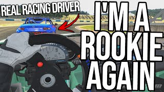 I Started iRacing AS A ROOKIE Heres What Happened [upl. by Adelia]