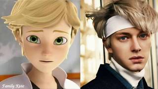 100 Cartoon Characters IN REAL LIFE  New Cartoon Characters As Humans 2017 [upl. by Ruvolo]