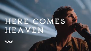 Here Comes Heaven  Live  Elevation Worship [upl. by Marilin]