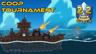 FORTS  High Seas  Tournament XXVI  Livestream [upl. by Ettelra898]