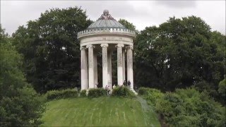 Munich Germany Englischer Garten English garden [upl. by Beisel]