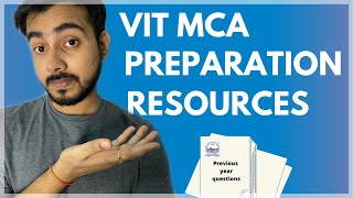 VIT MCA preparation  Where to find VITMEE previous year papers [upl. by Hocker]