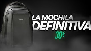 Mochila ANTIRROBO PERFECTA para TRABAJO UNI y VIAJES  Consejos para escoger la ideal parte 1 [upl. by Jariah]