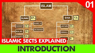 Introduction Islam sects explained  Episode 1  Division of Shia and Sunni  InQuisitive Insight [upl. by Amena]