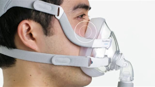 The AirTouch F20 The Softest CPAP Mask from ResMed [upl. by Atikcir907]