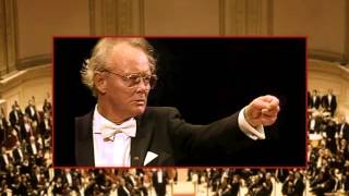 Leonore Overture No 3 MET Tennstedt LIVE [upl. by Ssac]