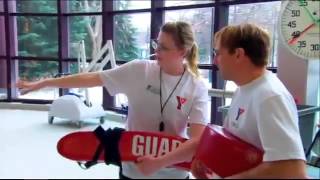 Undercover Boss  YMCA Canada S4 E5 Canadian TV series [upl. by Phippen934]