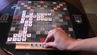 10 tips for Advanced Scrabble Players [upl. by Yelyak]