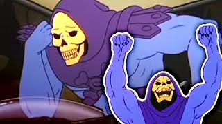 Why Skeletor Gives the Best Life Advice [upl. by Christophe]