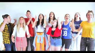 quotWant U Backquot  Cher Lloyd Cover by GORENC and Cimorelli [upl. by Alliuqal]