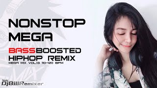 🔥 NONSTOP MEGA BASS BOOSTED REMIX Vol13🔥DJ BilLRemix🎧 [upl. by Cirdor]