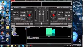 Instalar y Descargar Virtual DJ 50 [upl. by Gherardi30]