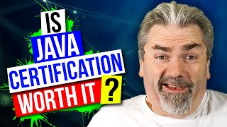 Is Java Certification Worth It [upl. by Carce]