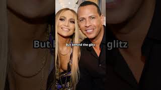 Was Jennifer Lopez REALLY in Love with Alex Rodriguez [upl. by Annoed237]