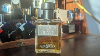 Aramis Devin Review [upl. by Yousuf]