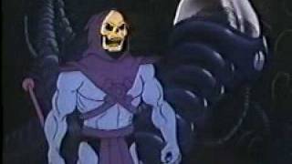 HE MAN  Skeletor vs Hordak Original Series [upl. by Rramahs]