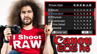 Canon EOS R6 Users Guide [upl. by Bronwen]