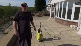 Karcher K4 Full Control Review [upl. by Yuu]