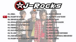 J Rock  Ceria Full Album Best Quality Song [upl. by Juakn438]