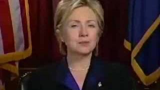 HILARY CLINTON  MESSAGE TO SEVENTH DAY ADVENTIST  SDA [upl. by Volkan]