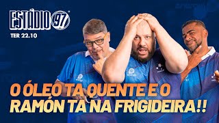 ESTÁDIO 97  221024  AO VIVO [upl. by Lindeberg]