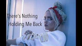 Theres Nothing Holding Me Back  Shawn Mendes  Cover by Macy Kate [upl. by Zannini]