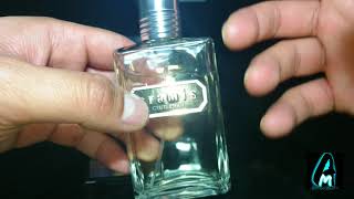 Aramis Gentleman Fragrance Review [upl. by Inilahs]