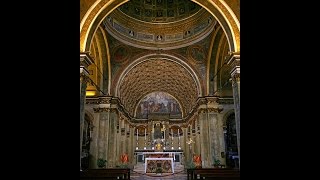 Milano Basilica di S Maria presso S Satiro  FINTO CORO di BRAMANTE Renaissance Masterpiece [upl. by Eural]