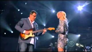 Vince Gill amp Carrie Underwood  How Great Thou Art  at the ACM quotGirls Night Outquot Awards [upl. by Ynnatirb597]