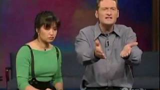 Whose Line Is It Anyway  Newsflash [upl. by Henryetta]