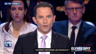 Elysée 2017 le grand débat  Partie 2 [upl. by Lavicrep]