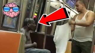 10 Incredible Acts of Kindness CAUGHT ON TAPE [upl. by Wilfrid]