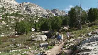 Hiking Lamoille Canyon  AYL Travel Adventure [upl. by Poppas545]