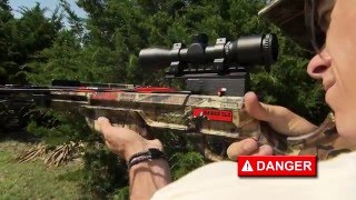 How to Shoot a Crossbow  TenPoint Crossbows [upl. by Nagaer]