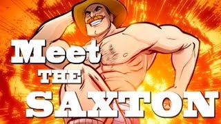 Meet Saxton Hale [upl. by Naahs]