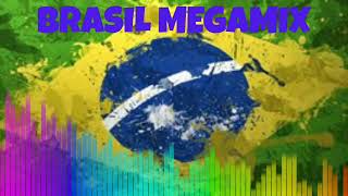 MEGAMIX TEMAS CLASICOS BRASILEROS  DJ KALULE IN THE MIX [upl. by Stanleigh481]