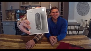 How to install your Nest Hello Doorbell [upl. by Yeroc]