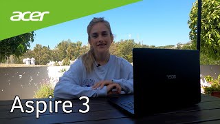 Acer Aspire 3 2020  Review [upl. by Skinner165]