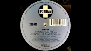 Storm  Storm Original Club Mix 1998 [upl. by Ylenats]