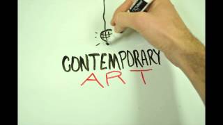 SmART Talk Modern Art vs Contemporary Art [upl. by Ecyob]