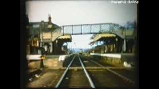 Old Haverhill  Film of Haverhills past [upl. by Harrie87]