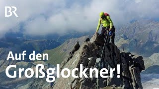 Der Großglockner  BergaufBergab  Ganze Sendung  16092018 [upl. by Fidelis]