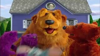 Bear in the Big Blue House  Welcome to Woodland Valley Part 1 Intro 60fps [upl. by Nishom]