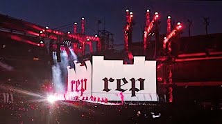 Ready For It  Full Intro  Taylor Swift Reputation Stadium Tour HD [upl. by Cowey]