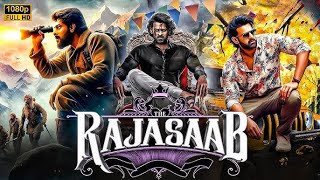 The Rajasaab Full Movie In Hindi Dubbed  Prabhas New Release Hindi Movie  2025 New Movie [upl. by Yoong]